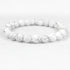 Howlite Crystal Bracelet